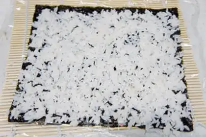 Make Sushi step 6