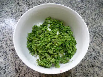 Make Protein fragrance step 8