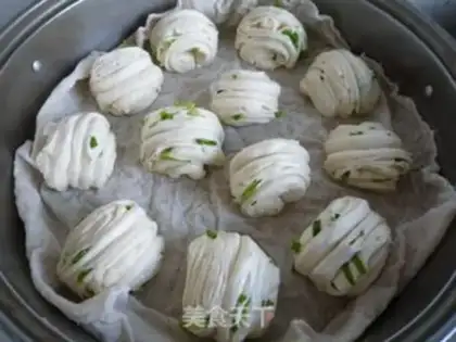 Make Onion rolls step 10