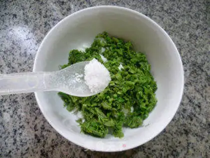Make Protein fragrance step 9