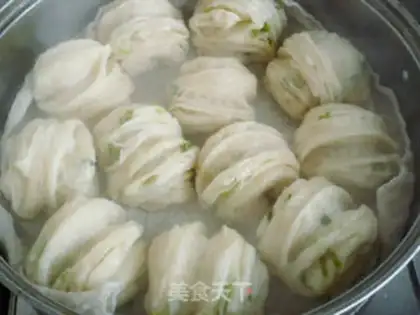 Make Onion rolls step 11