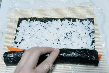 Make Sushi step 8