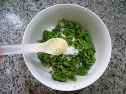 Make Protein fragrance step 10