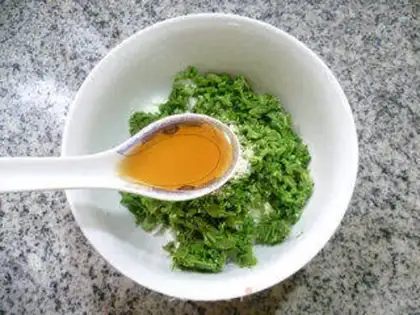 Make Protein fragrance step 11