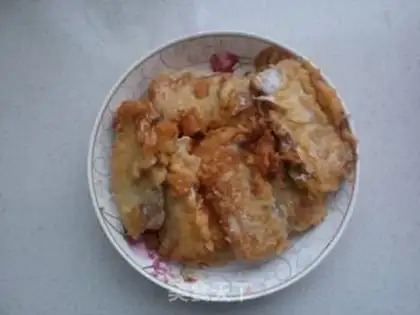 Make Fried swordfish step 4