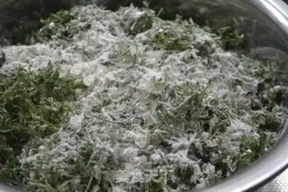 Make Steam artemisinin step 3