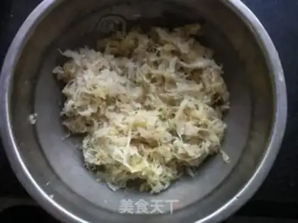 Make Pots of sour sauce step 0