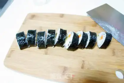 Make Sushi step 13