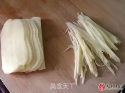 Make Spicy potatoes step 0