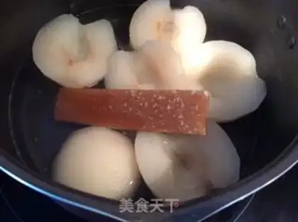 Make Sugar pear step 3