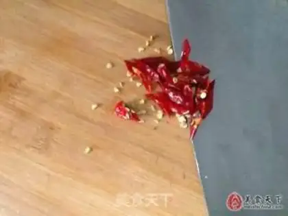 Make Spicy potatoes step 2