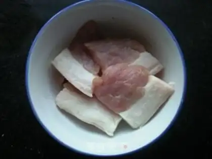 Make Pots of sour sauce step 3