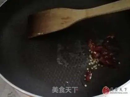 Make Spicy potatoes step 3