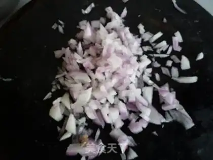 Make Black pepper toothpick beef step 6