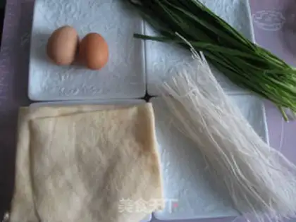 Make Northeast pancake box step 0