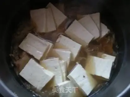 Make Pots of sour sauce step 12