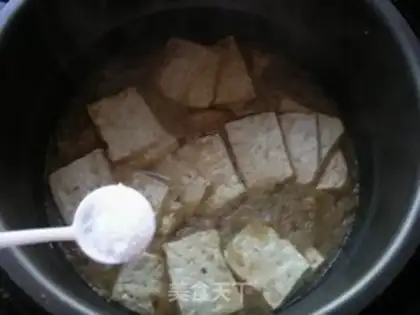 Make Pots of sour sauce step 13