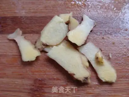 Make Fried prawns step 3