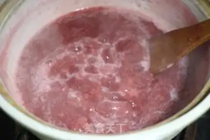 Make Strawberry jam step 6