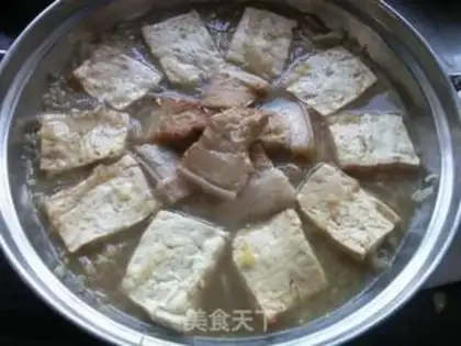 Make Pots of sour sauce step 14