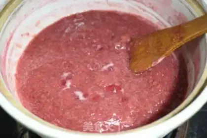 Make Strawberry jam step 7
