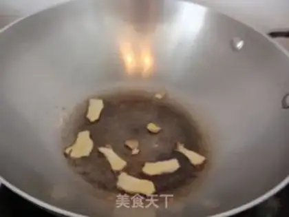 Make Fried prawns step 4