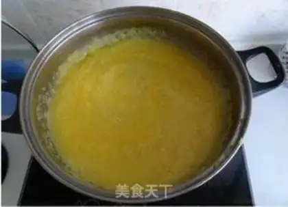Make Pineapple jam step 3