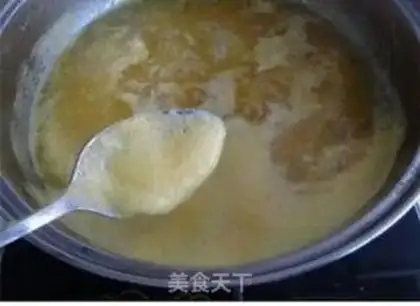 Make Pineapple jam step 5