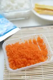 Make Geometry sushi step 2