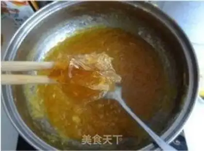 Make Pineapple jam step 7