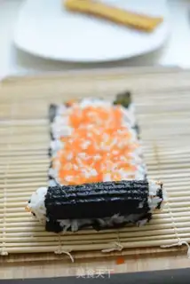 Make Geometry sushi step 4