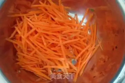 Make Vegetable spinach step 0
