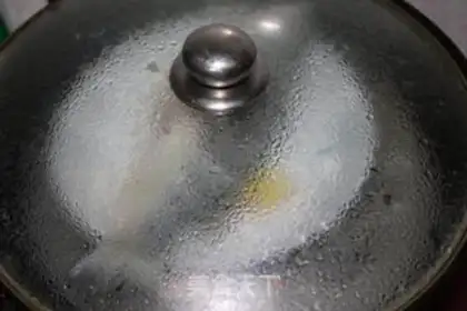 Make Vacuate herring step 1