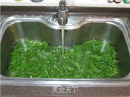 Make The pickle sprouts step 5