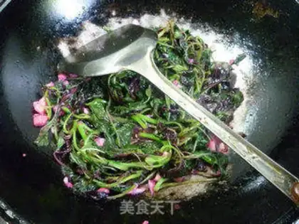 Make Garlic pickles step 6