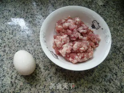 Make Egg steam step 0