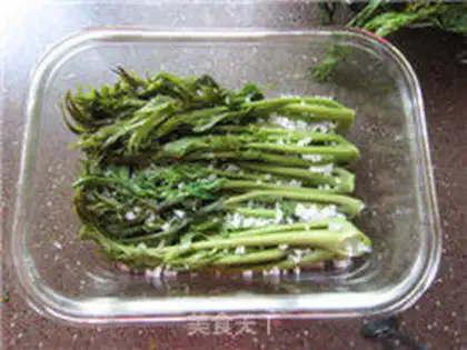 Make The pickle sprouts step 8