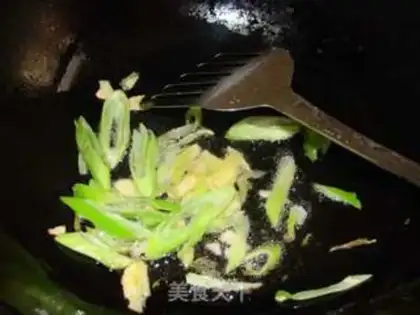 Make Red shrimp step 3
