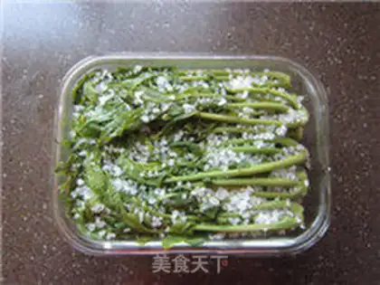 Make The pickle sprouts step 9