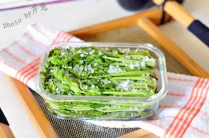 Make The pickle sprouts step 10