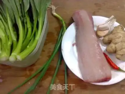 Make ♪ Caught fish ♪ step 0