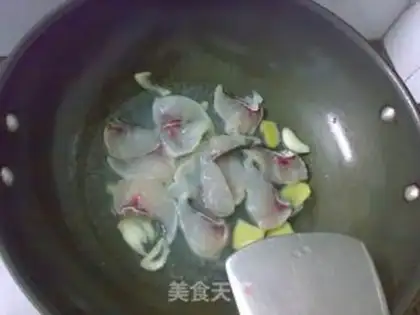 Make ♪ Caught fish ♪ step 5