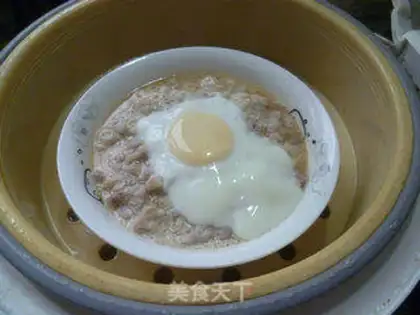 Make Egg steam step 9