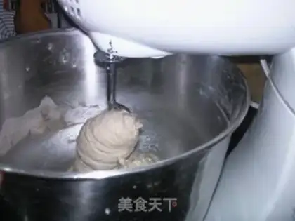 Make Spam-grain pack step 1