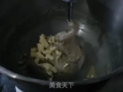 Make Spam-grain pack step 2