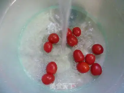 Make Holy Virgin Gourd Chicken step 1