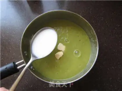 Make Salmon soup step 9