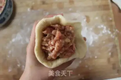 Make Squeeze the meat step 16
