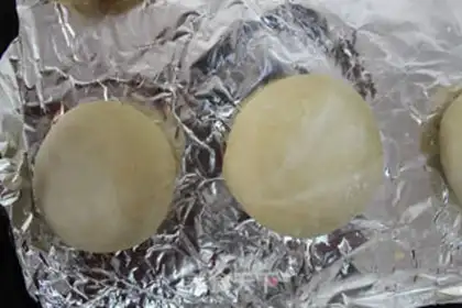 Make Squeeze the meat step 17