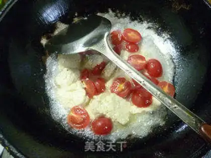 Make Holy Virgin Gourd Chicken step 7